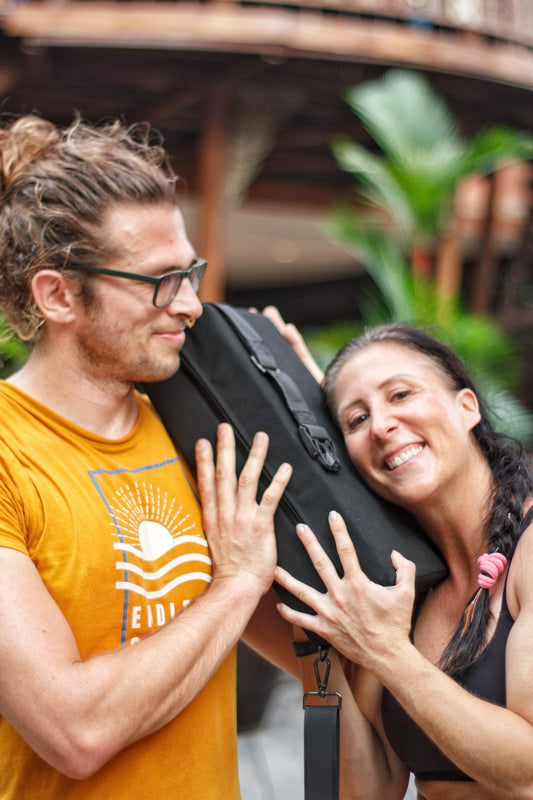 Why I Believe Acroyoga Can Change the World