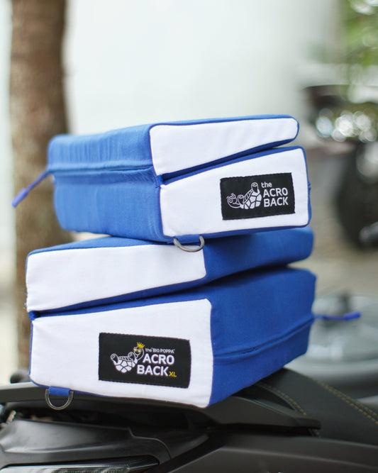 Acro yoga pillow