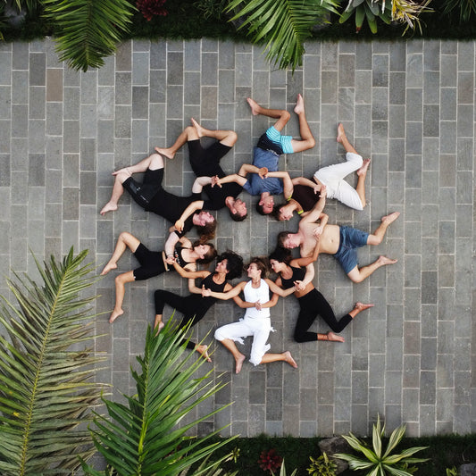 acroyoga bali community