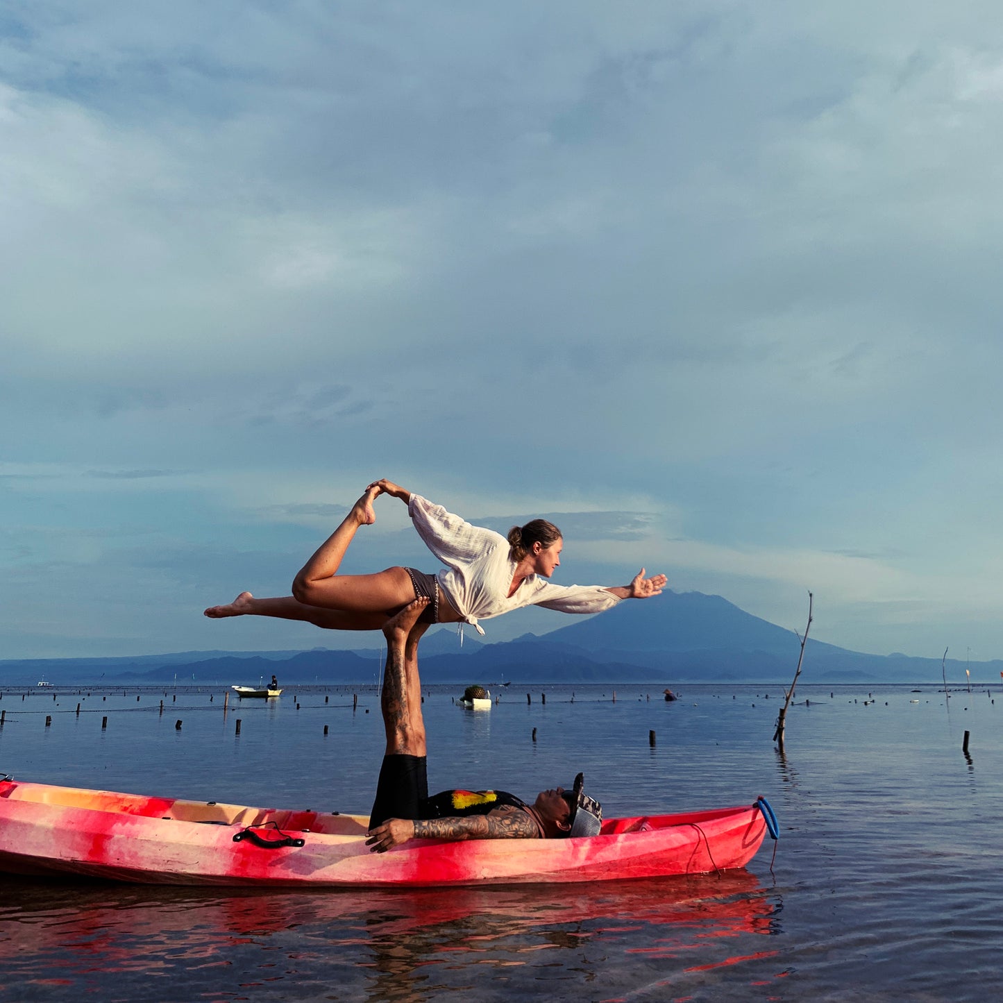 AcroVan: The Acro Way Bali Acroventure 2025