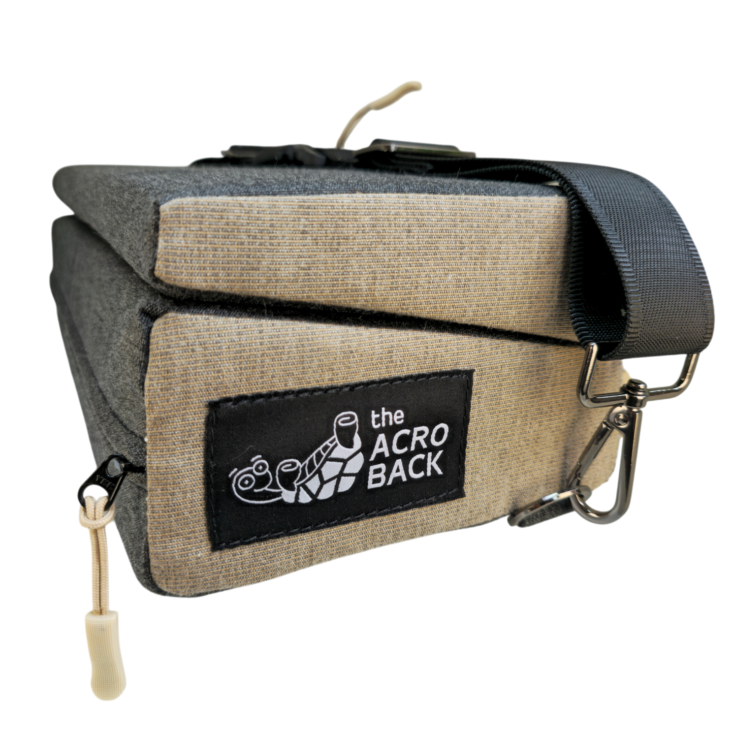 The AcroBack Acroyoga Pillow - Beyond The Mat Company Acroyoga Gear