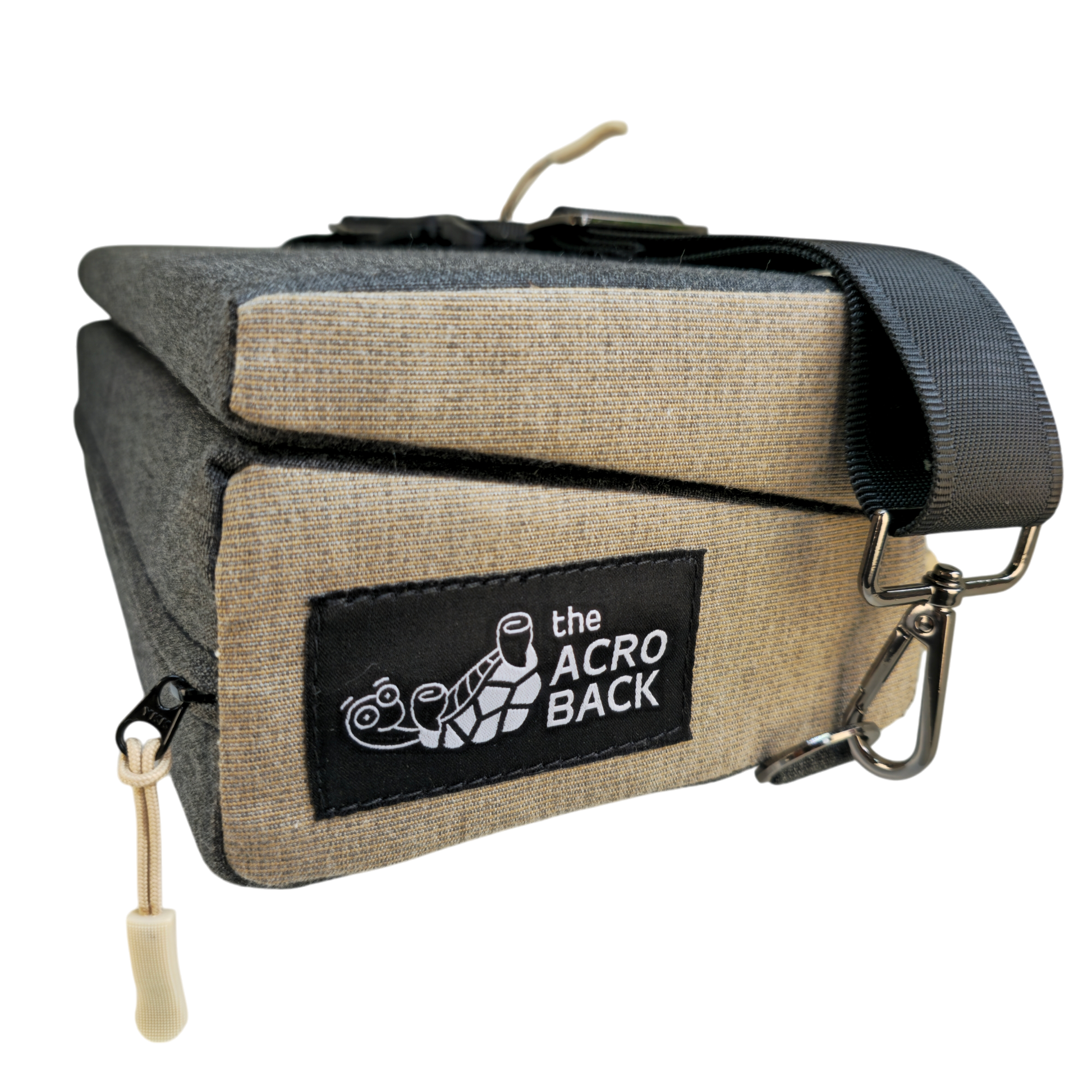 The AcroBack Acroyoga Pillow - Beyond The Mat Company Acroyoga Gear