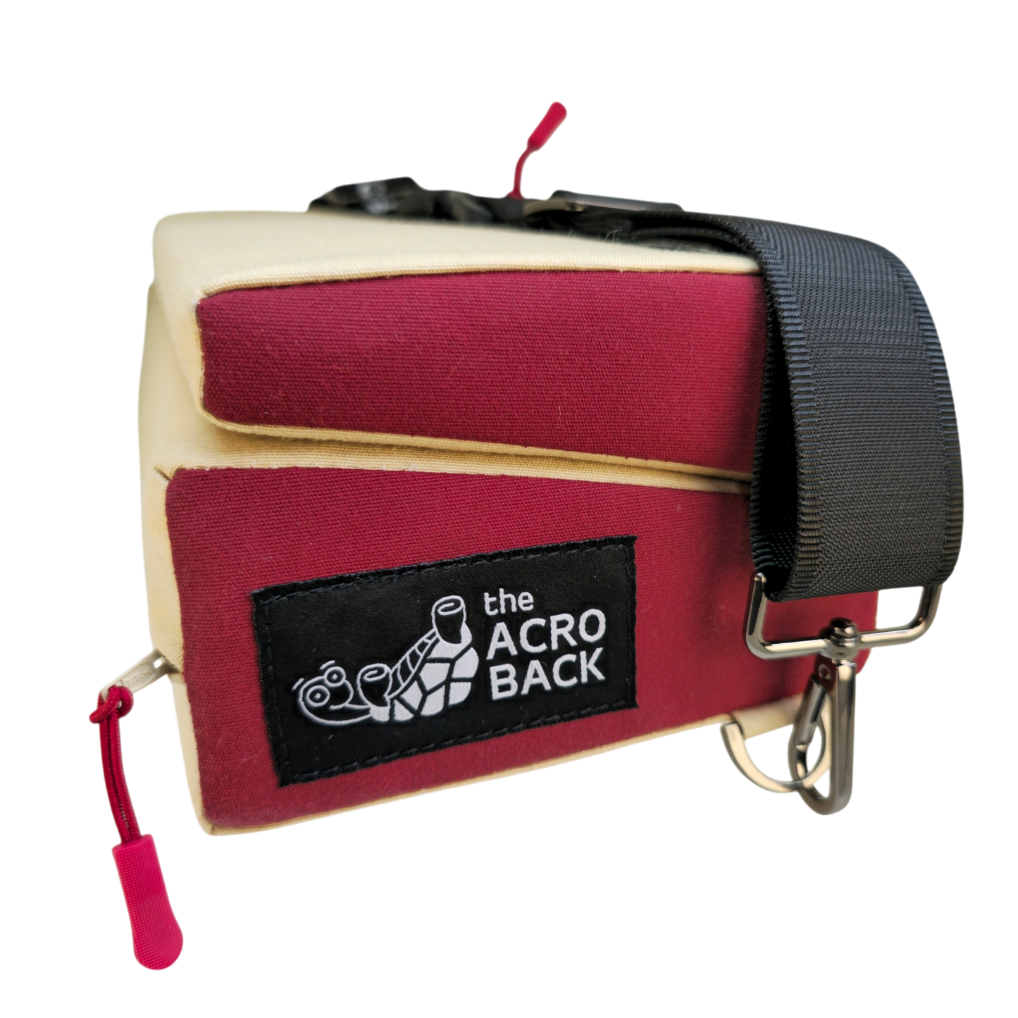 The AcroBack Acroyoga Pillow - Beyond The Mat Company Acroyoga Gear
