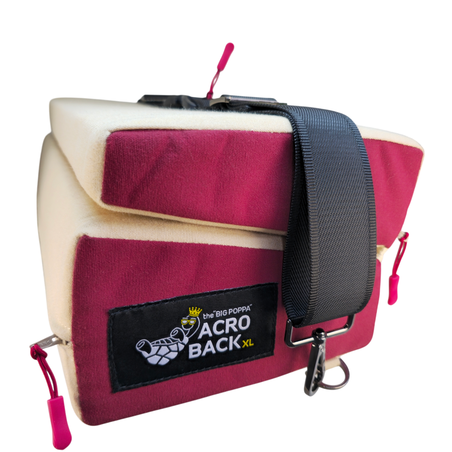 The AcroBack Acroyoga Pillow - Beyond The Mat Company Acroyoga Gear