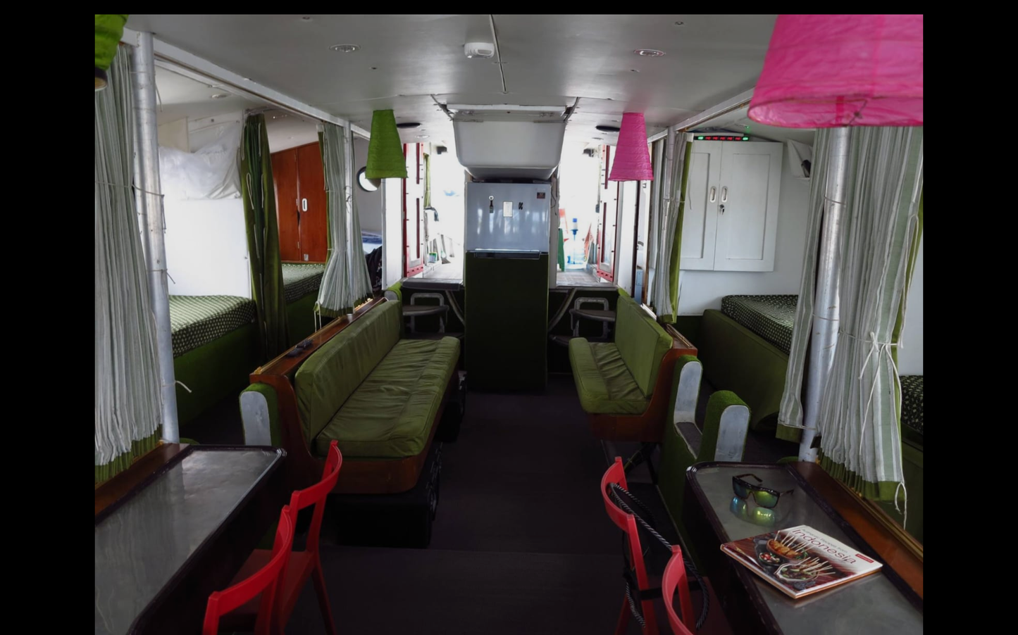 Acro Odyssey: An Acroyoga Sailing Adventure to Raja Ampat