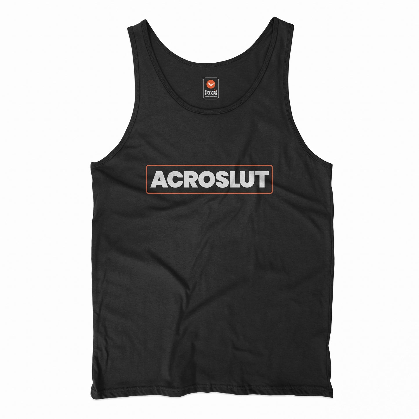 Bamboo Tank Top - Beyond The Mat Company Acroyoga Gear