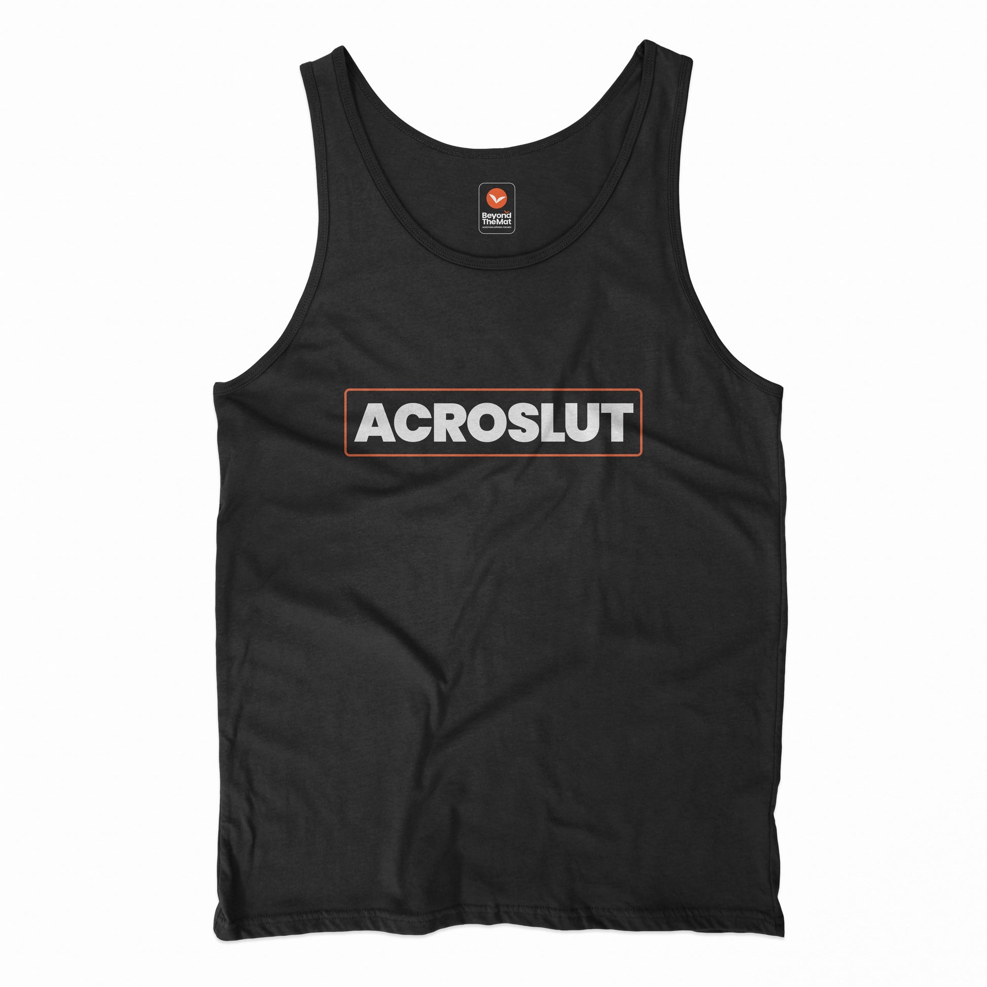 Bamboo Tank Top - Beyond The Mat Company Acroyoga Gear
