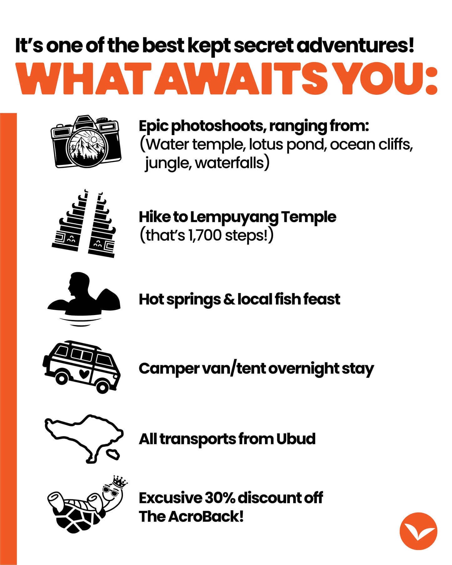 AcroVan: The Acro Way Bali Acroventure 2025