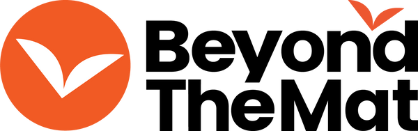Beyond The Mat Acroyoga Main Logo