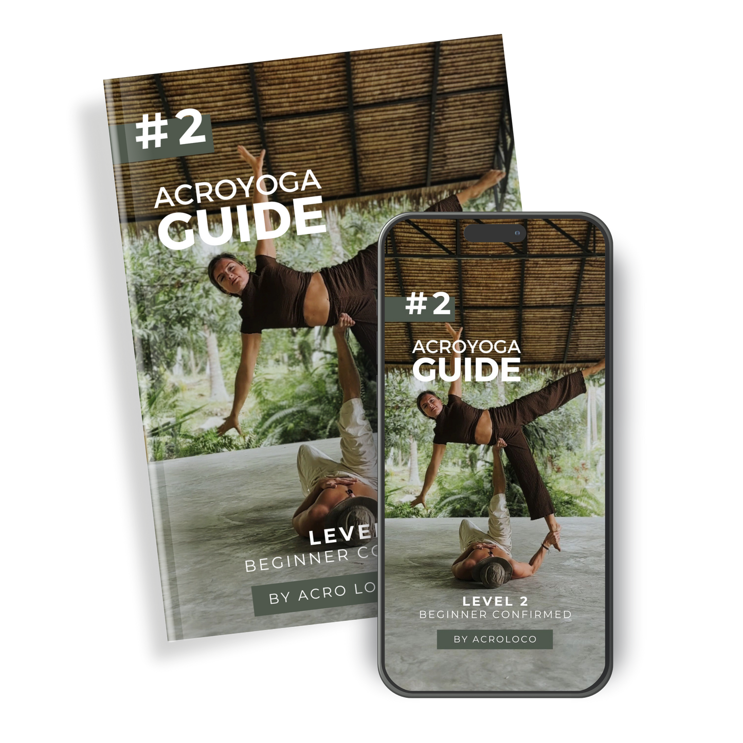 Acroyoga Beginner’s Guides by Acroloco - Beyond The Mat Company Acroyoga Gear