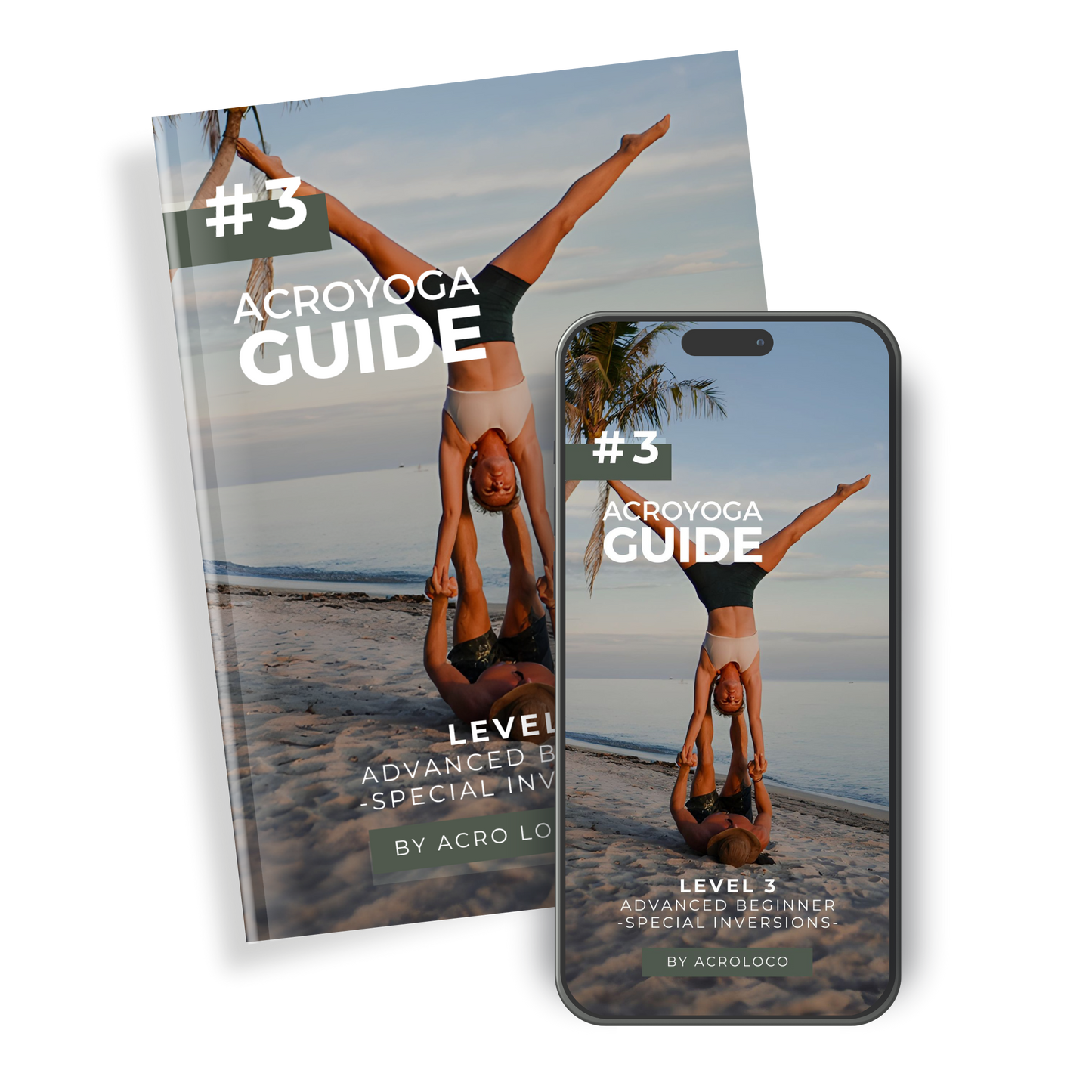 Acroyoga Beginner’s Guides by Acroloco - Beyond The Mat Company Acroyoga Gear