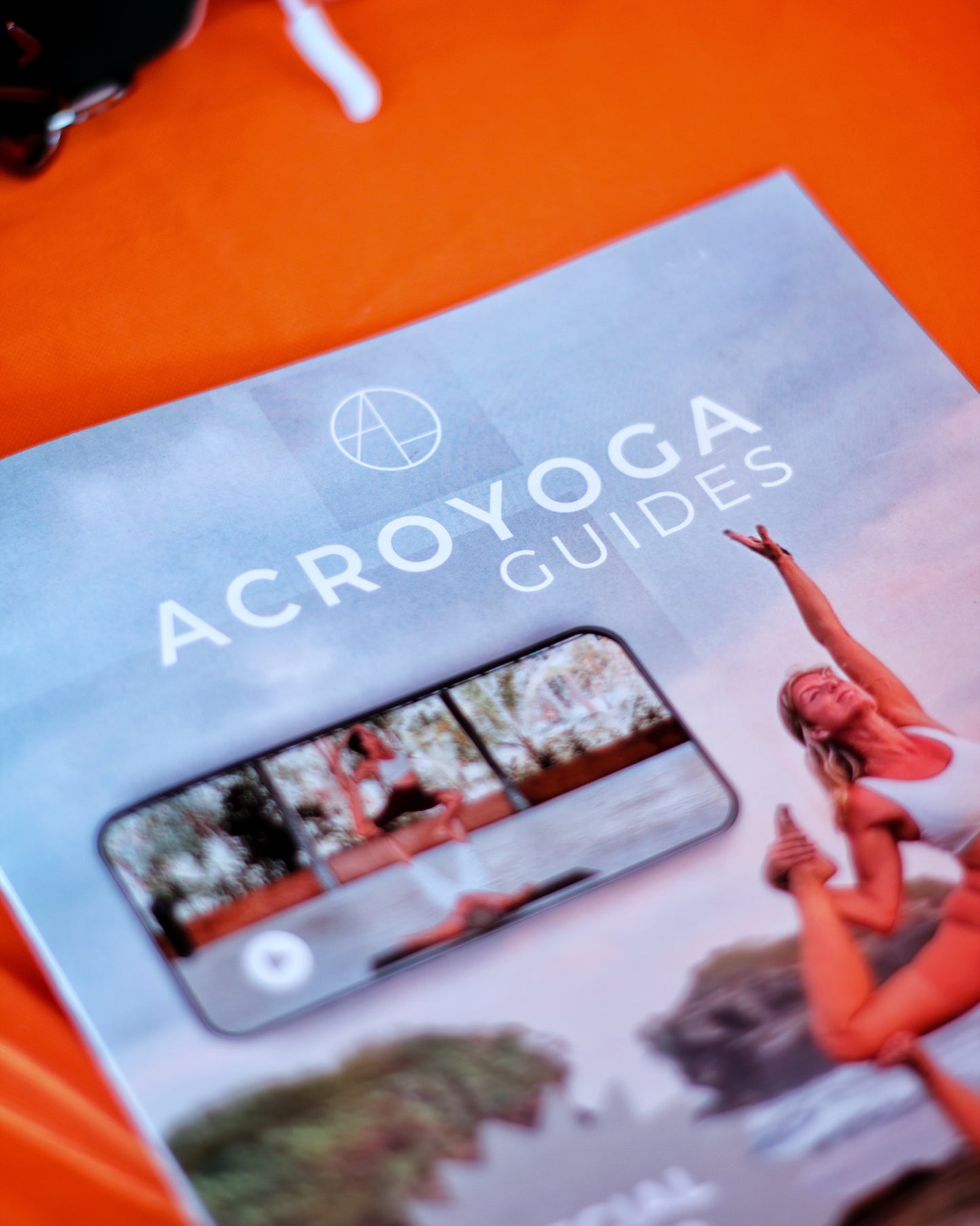 Acroga for beginners guides