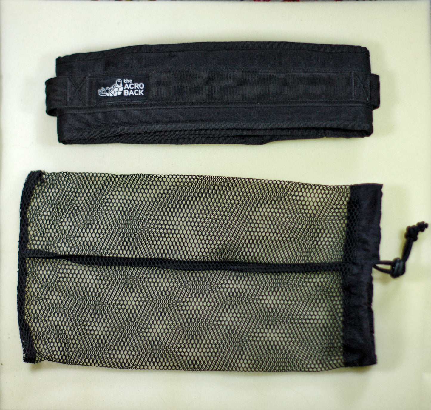 acro yoga spotting belt