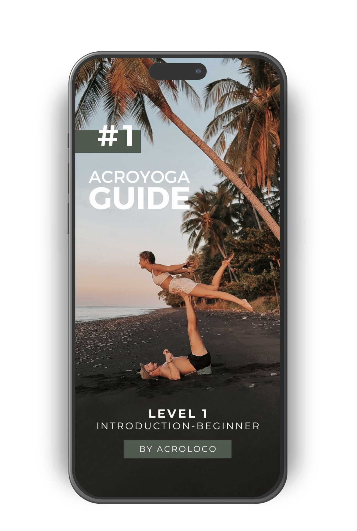 Acroyoga Beginner’s Guides by Acroloco - Beyond The Mat Company Acroyoga Gear