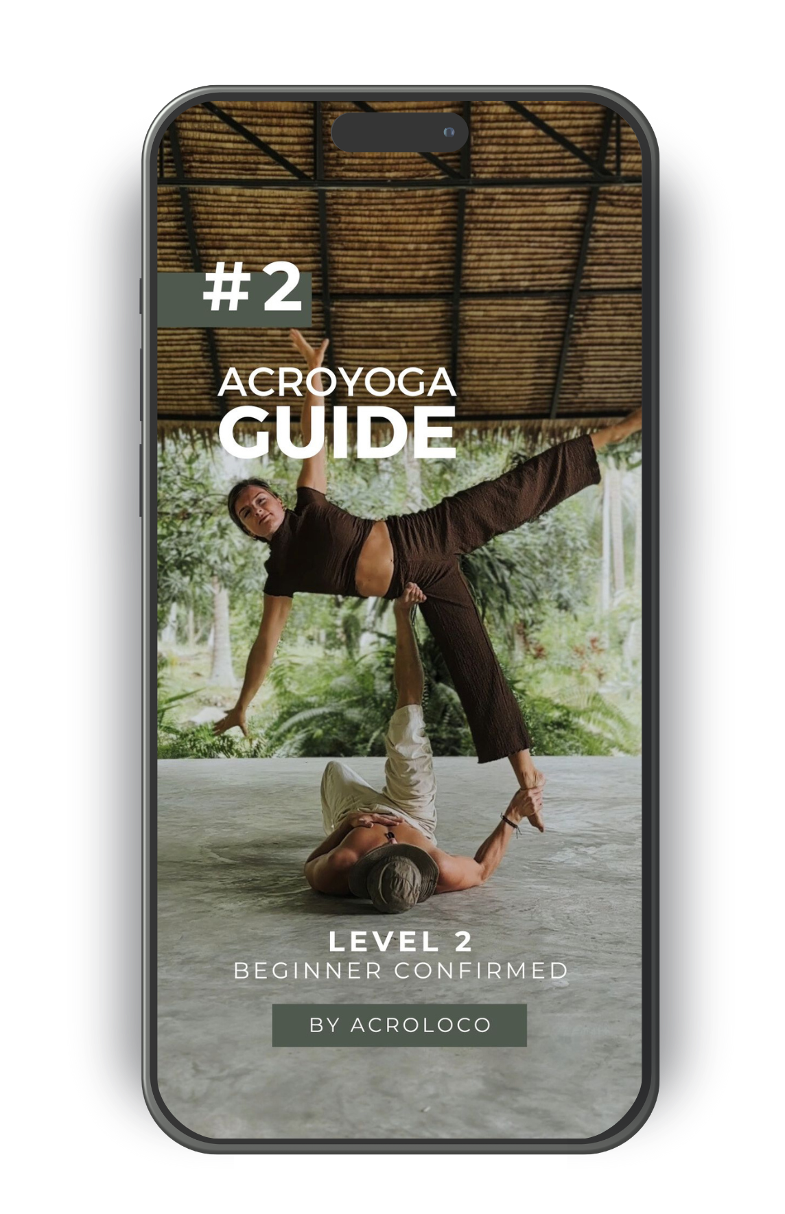 Acroyoga Beginner’s Guides by Acroloco - Beyond The Mat Company Acroyoga Gear