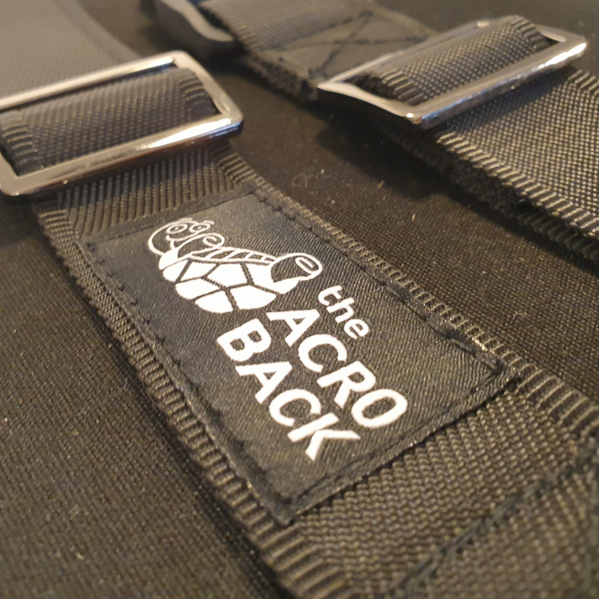 The AcroBack Strap - Beyond The Mat Company Acroyoga Gear