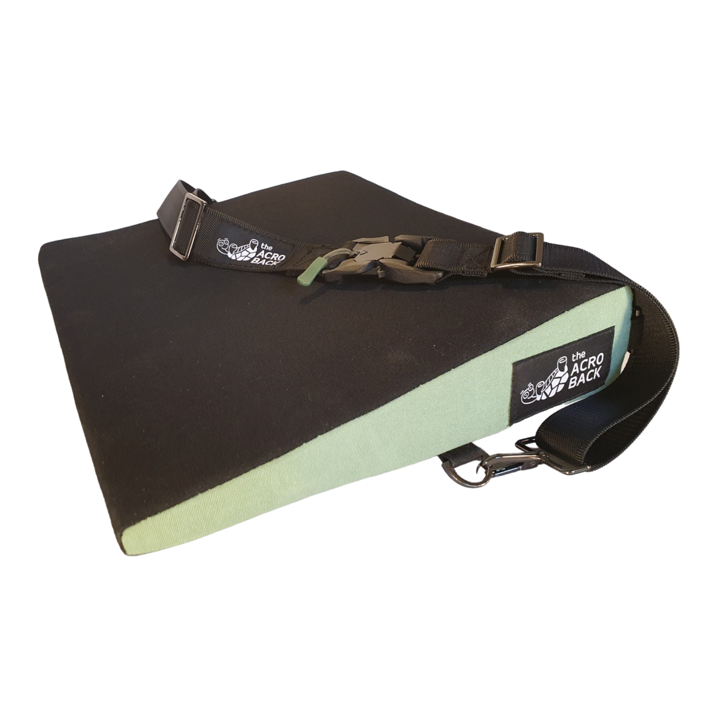 The AcroBack Acroyoga Pillow - Beyond The Mat Company Acroyoga Gear