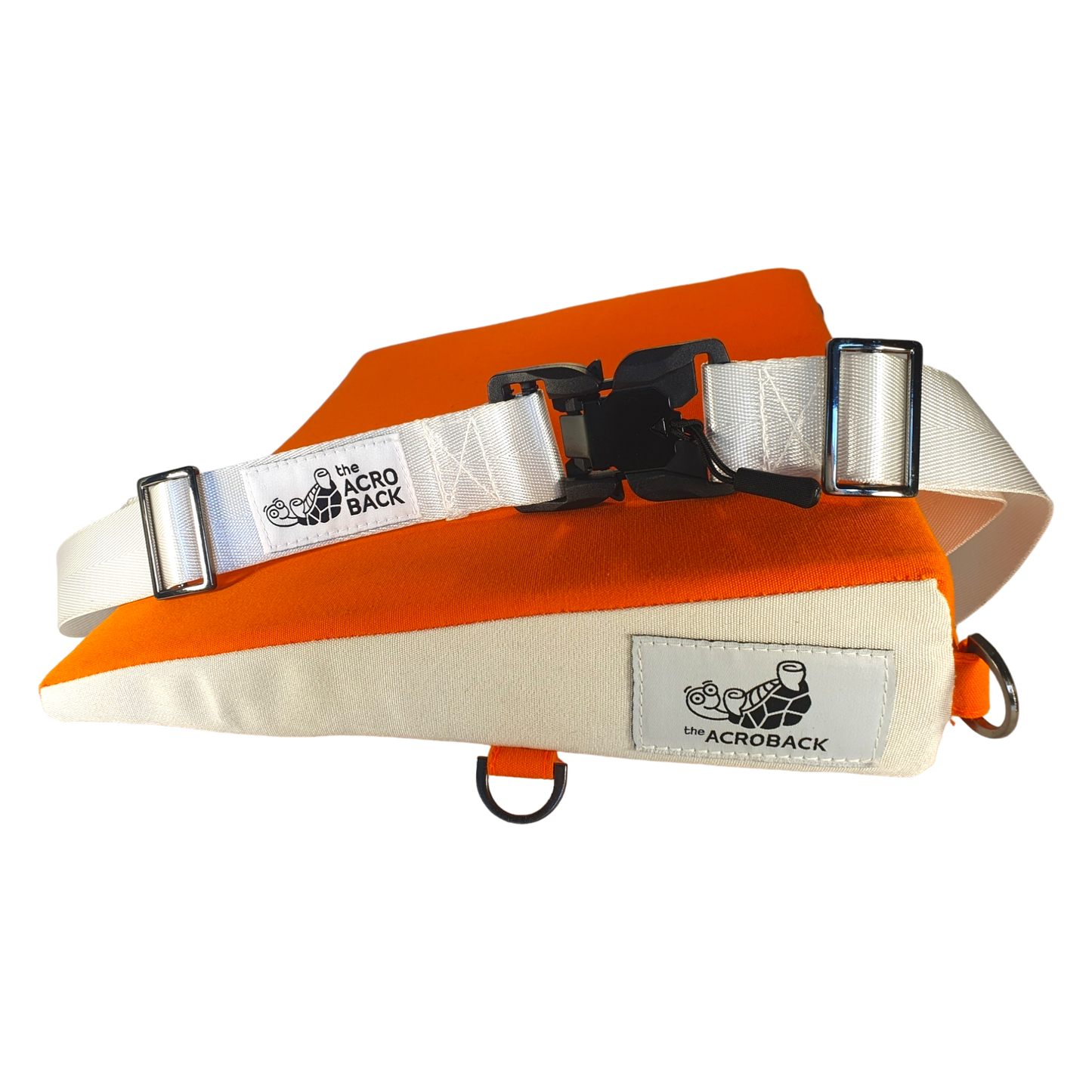 The AcroBack Acroyoga Pillow - Beyond The Mat Company Acroyoga Gear