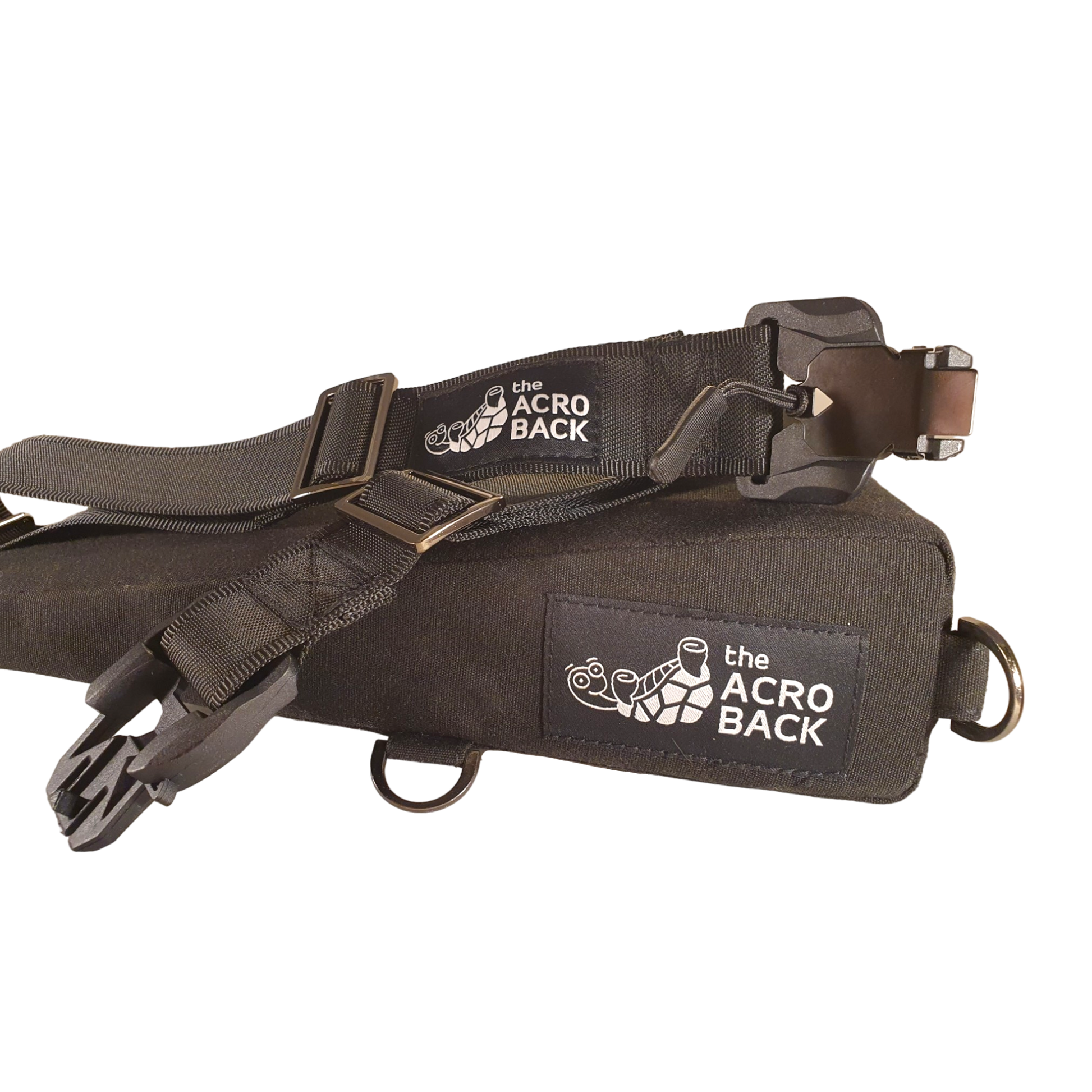 The AcroBack Strap - Beyond The Mat Company Acroyoga Gear