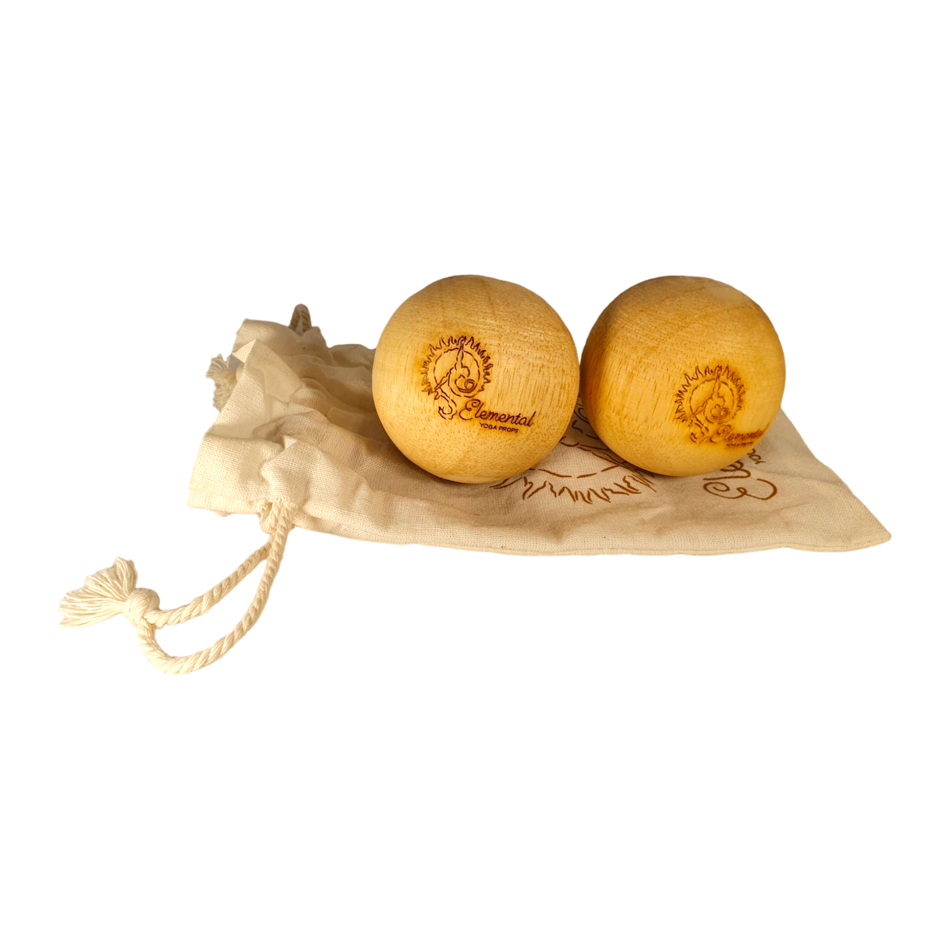 Massage Balls - Beyond The Mat Company Acroyoga Gear