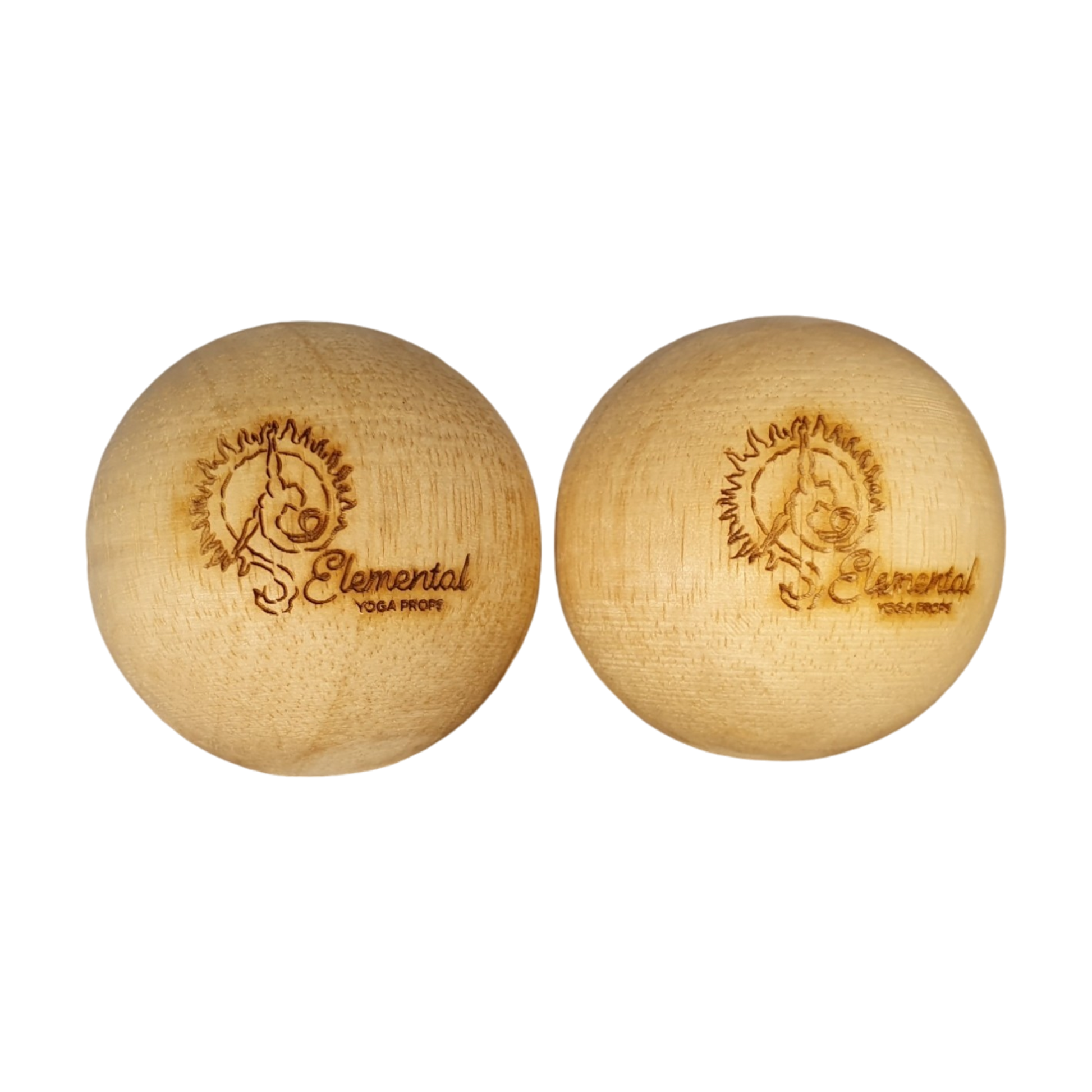 Massage Balls - Beyond The Mat Company Acroyoga Gear