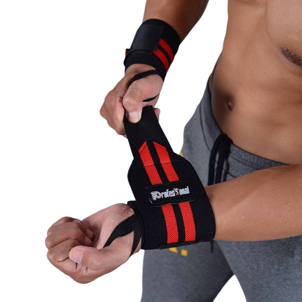 Hand-to-Hand Wrist Wrap Support - Beyond The Mat Company Acroyoga Gear