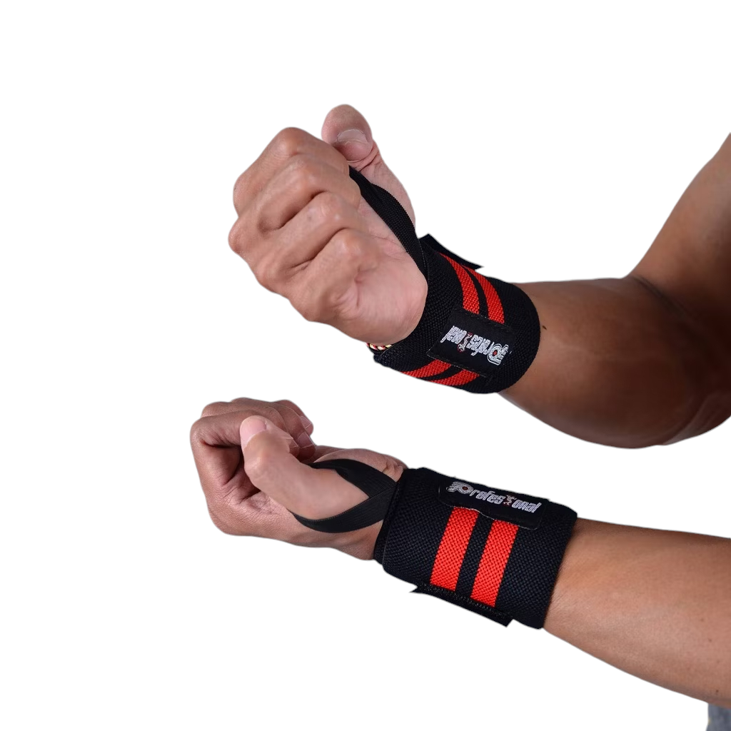 Hand-to-Hand Wrist Wrap Support - Beyond The Mat Company Acroyoga Gear