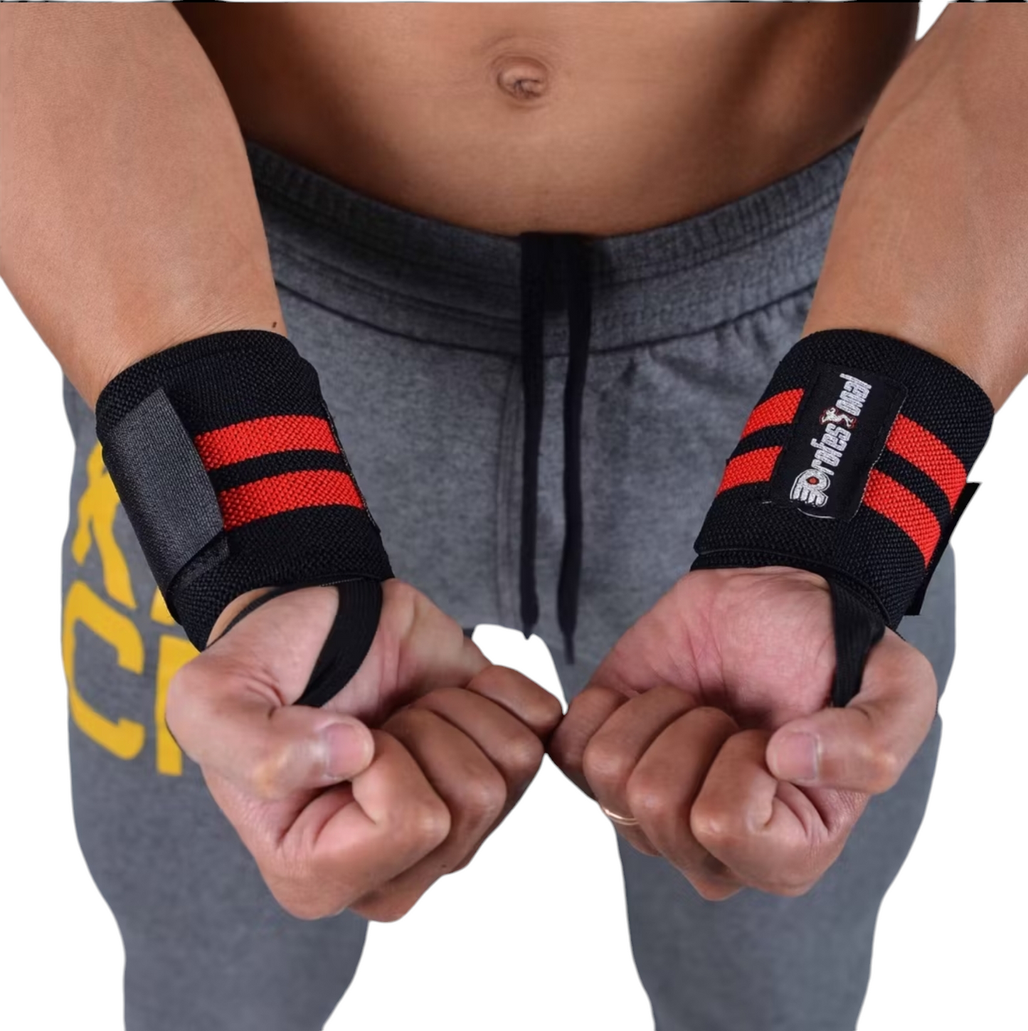 Hand-to-Hand Wrist Wrap Support - Beyond The Mat Company Acroyoga Gear