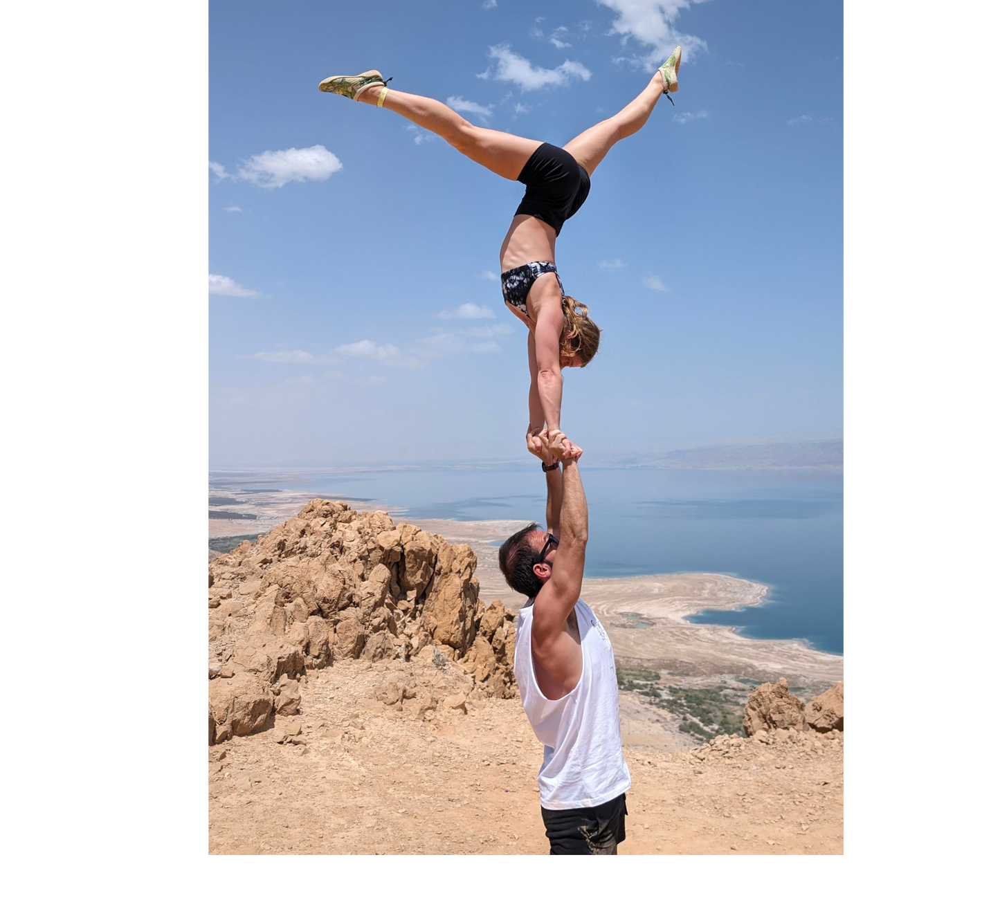 Icarian AcroYoga Class Intensive Intermediate/Advanced Dec 18
