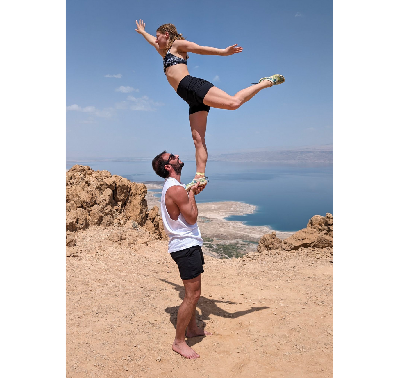 Icarian AcroYoga Class Intensive Intermediate/Advanced Dec 24