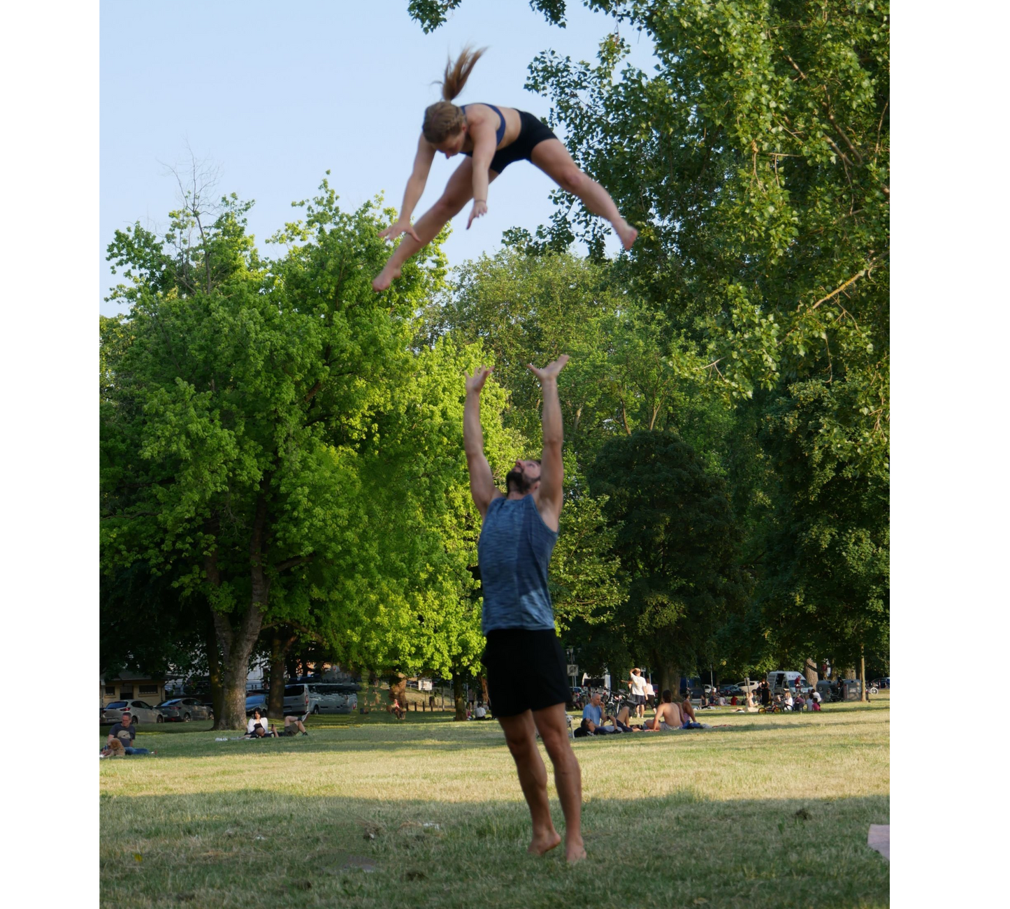 Triple MasterClass Day Series: Evening Standing Session Dec 27