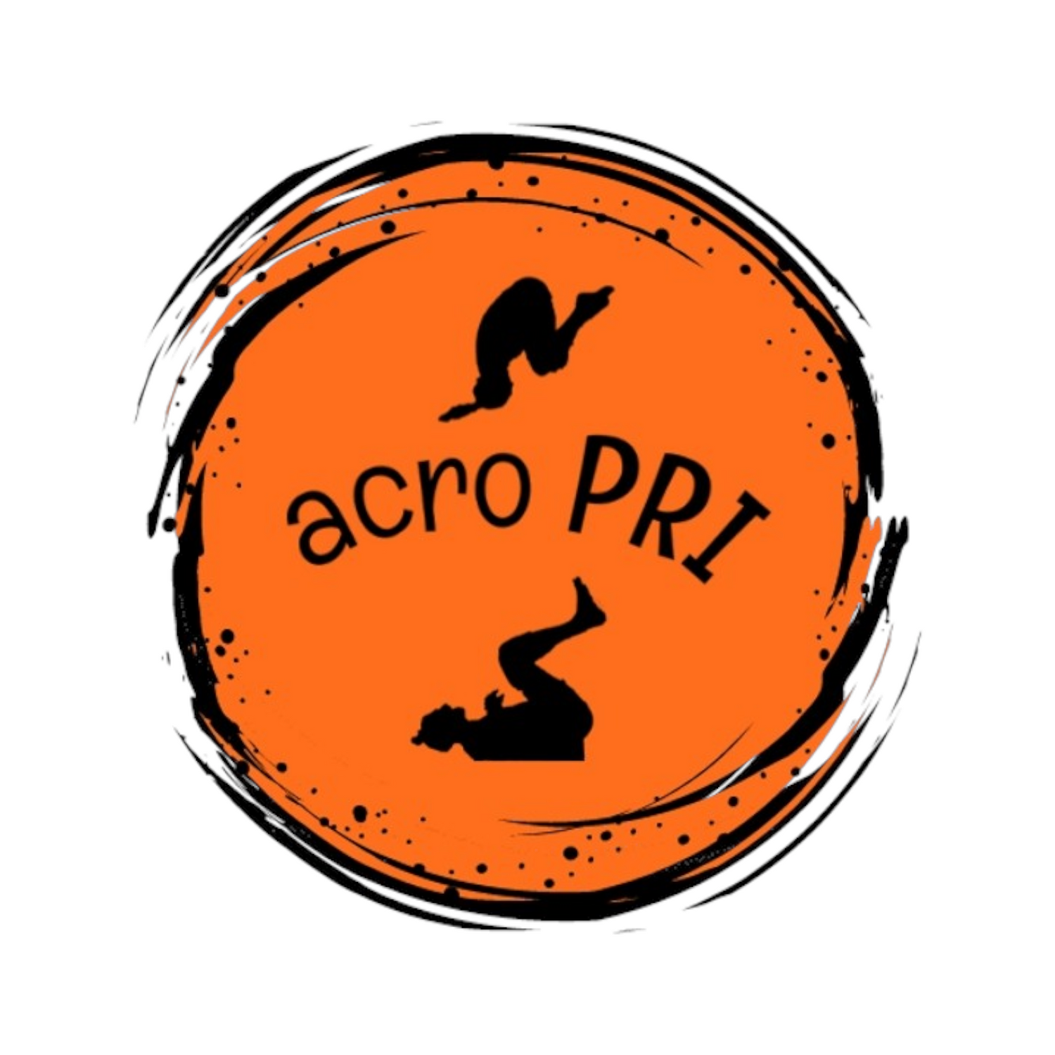 acro pri acroyoga logo