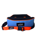 acroback big poppa acroyoga pillow west coast sunset open