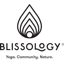 blissology yoga logo