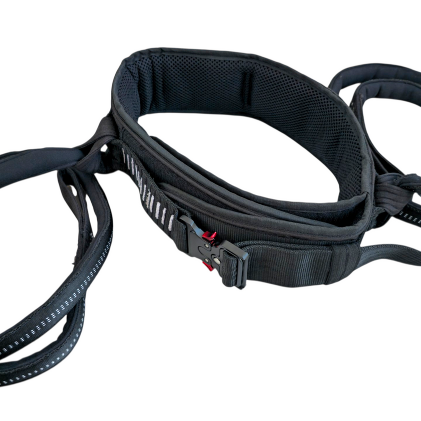 FlyCarian AcroYoga Spotting Belt