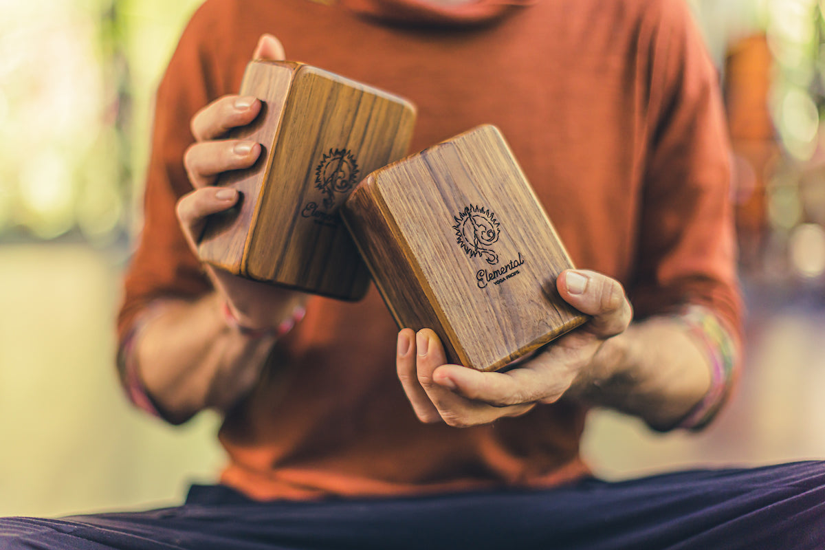 Handstand Blocks - Beyond The Mat Company Acroyoga Gear