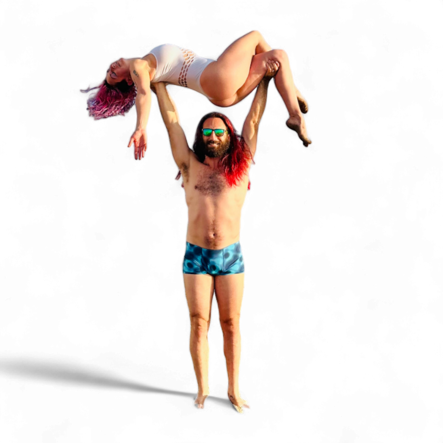 jacob brown acroyoga teacher