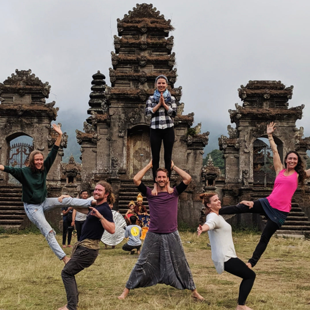 AcroVan: The Acro Way Bali Acroventure 2025