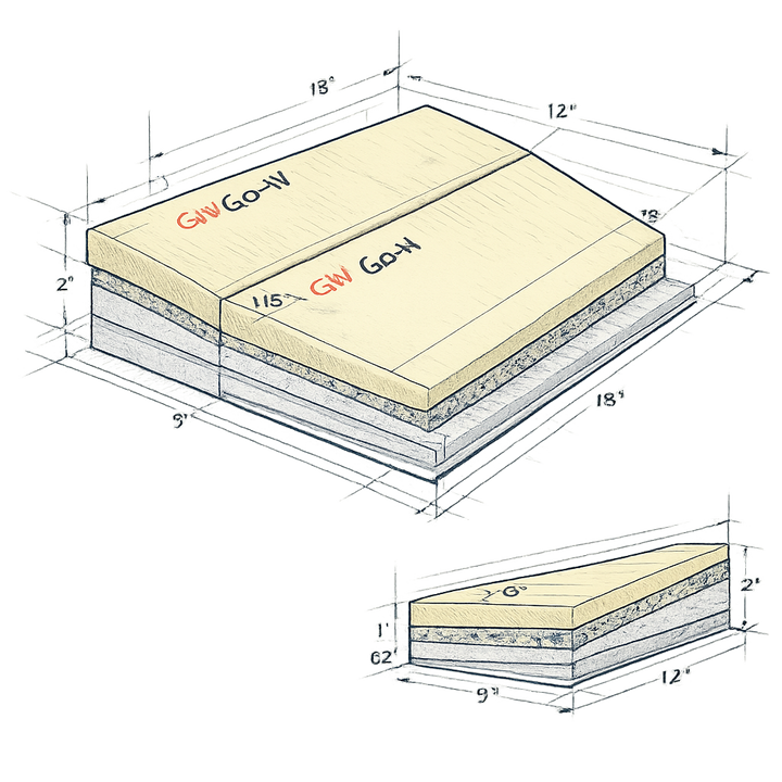 The AcroBack Flow planned compact model