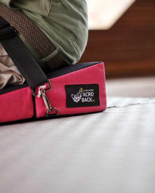 Customized AcroBack Valentine’s Gift: Personal, Meaningful, and Built to Last