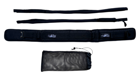The Story Behind the FlySafe AcroYoga Spotting Belt
