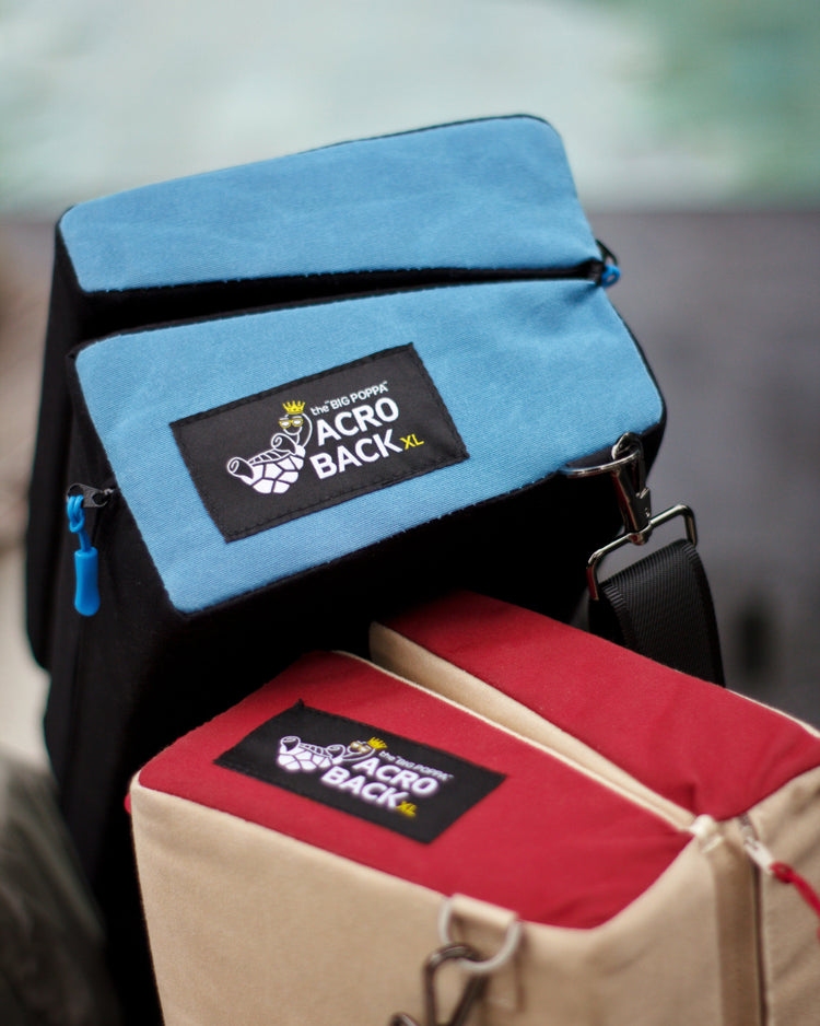 Premium acroyoga gear