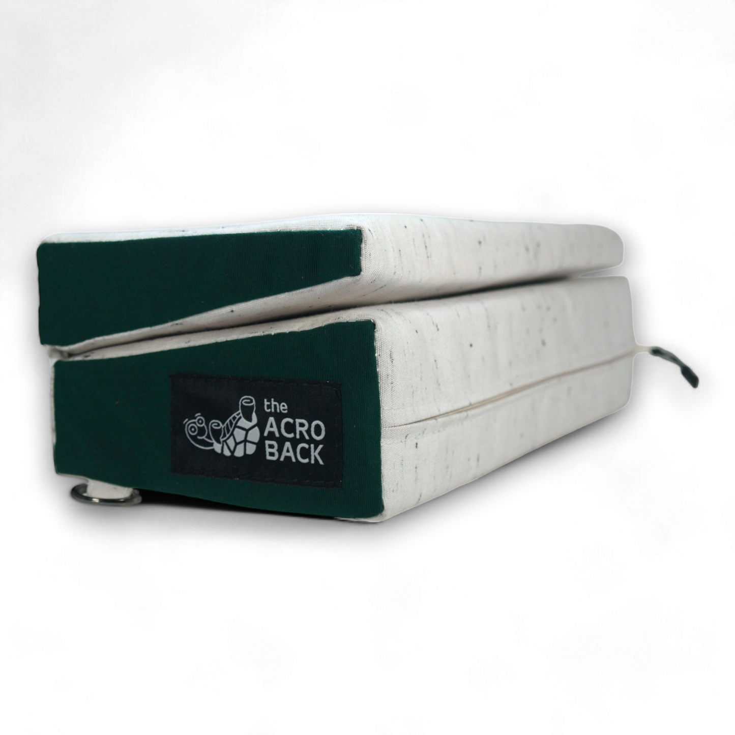 The AcroBack Go Lite Acroyoga Pillow