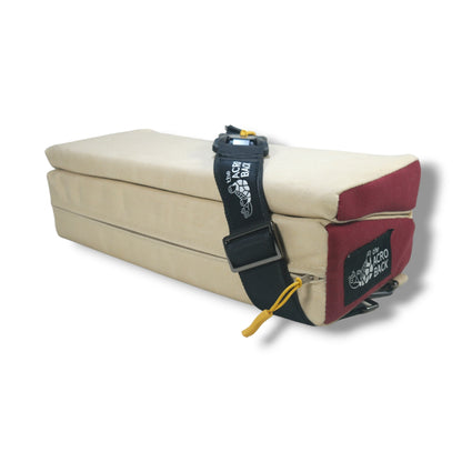 The AcroBack Go "Big Poppa" XL Acroyoga Pillow PRE-ORDER