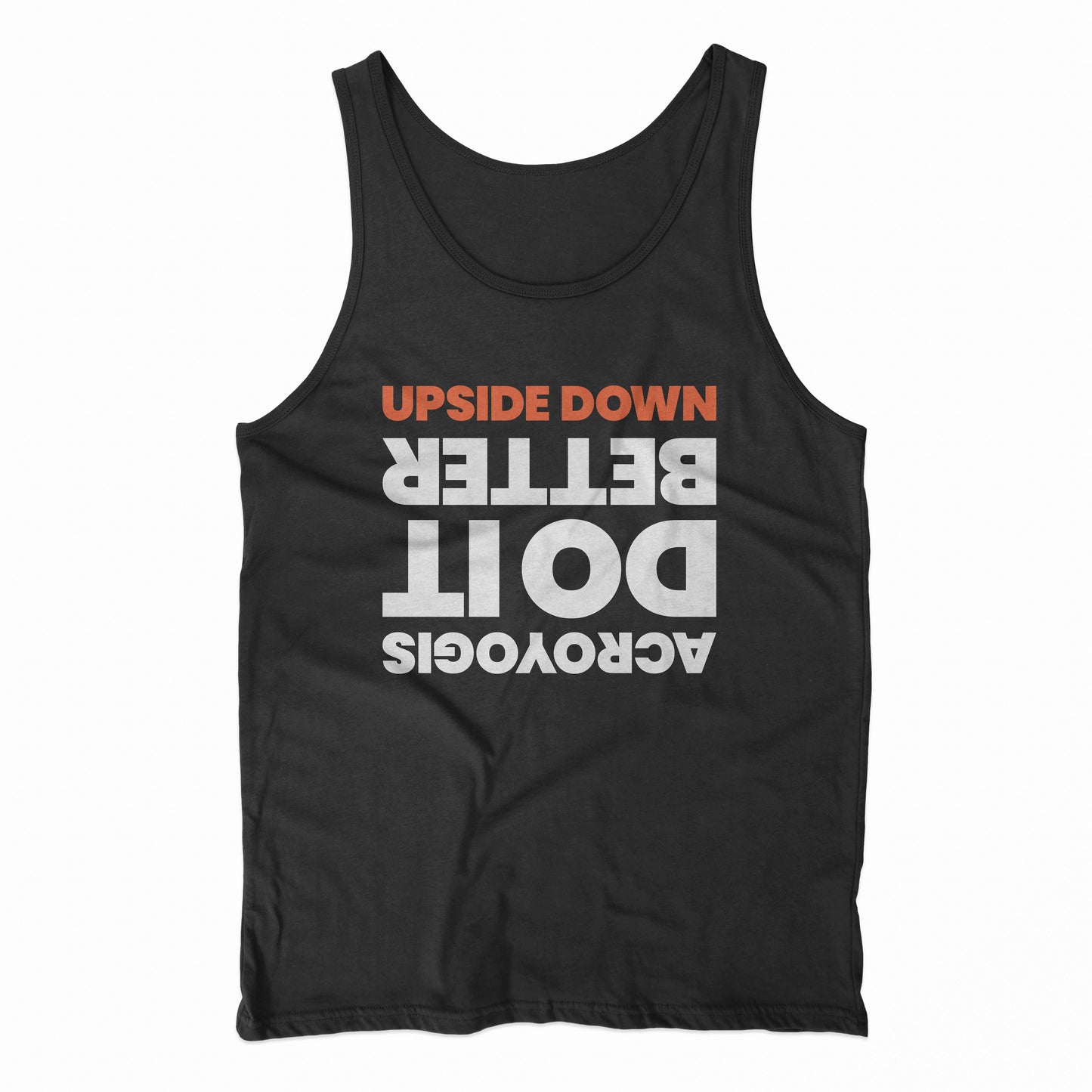 Acroyoga Tank Top Made from Premium Bamboo