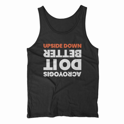 Acroyoga Tank Top Made from Premium Bamboo