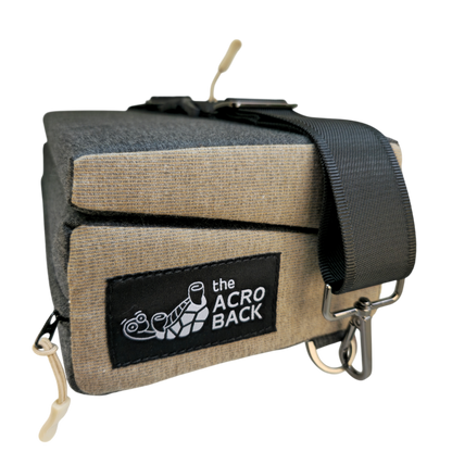 The AcroBack Acroyoga Pillow