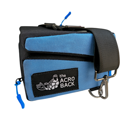 The AcroBack Acroyoga Pillow