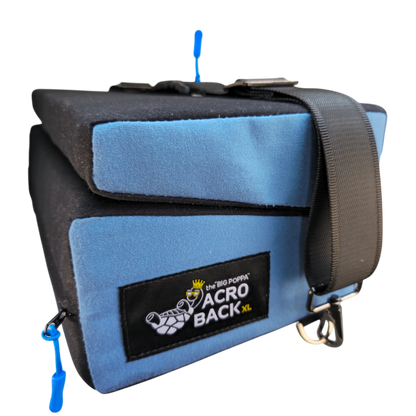 The AcroBack Acroyoga Pillow