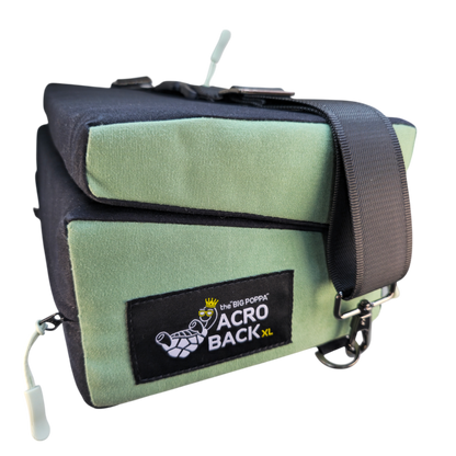 The AcroBack Acroyoga Pillow